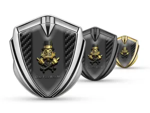 Emblema Fender Badge Drift Pro Limitata X